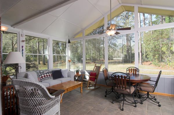 Sunroom Installation in Kannapolis