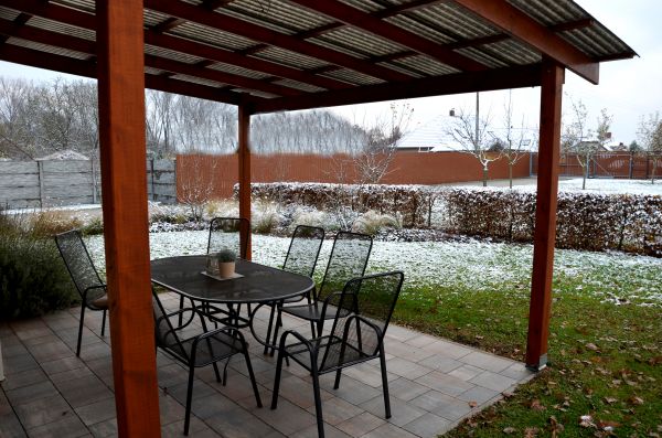 Patio Enclosure Installation in Kannapolis