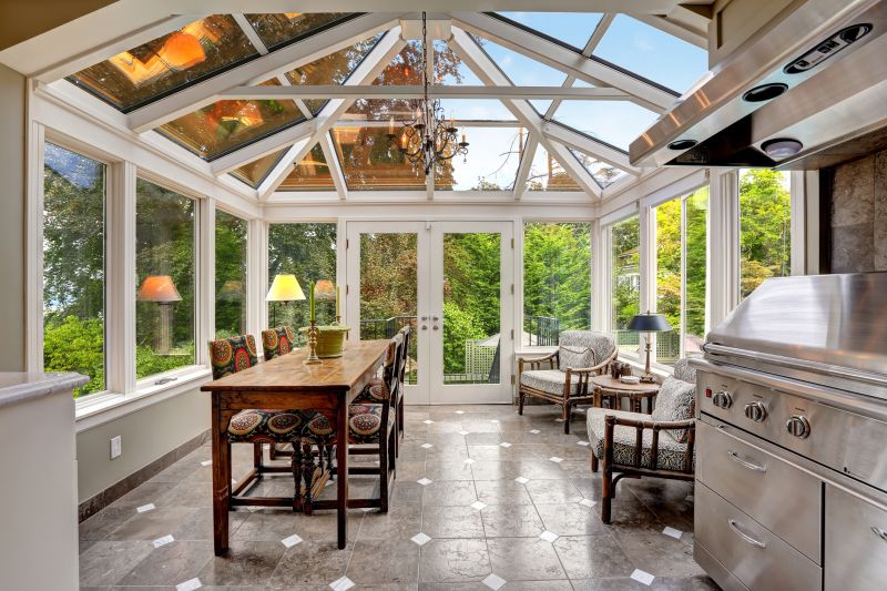 Sunroom Frameworks